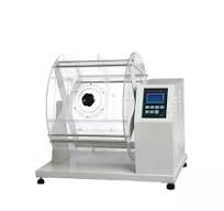 Textile Fabric Penetration Resistance to Feather Fabric Rolling Box  Down-Proof Tester