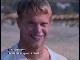 Christopher “Chris” Brown, was an influential professional surfer and  iconic figure from the California surf scene in the 80s and 90s., Known for  his ever-present smile and the infamous ‘Chris Brown ...