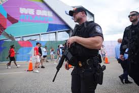 How U.S. law enforcement pulled off securing the World Cup