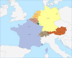 Entry form, negative test result, quarantine, exemptions and additional information for incoming tourists. Topografie Landen En Hoofdsteden West Europa Www Topomania Net