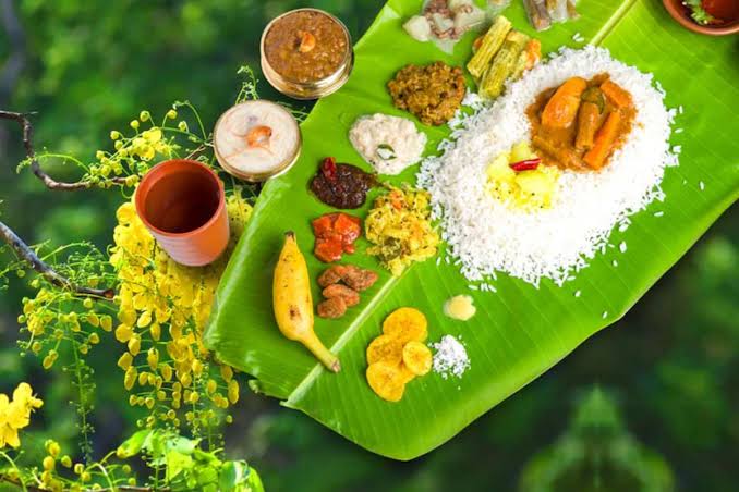 Onam Special: ஓணம் சத்யா கேரளாவின் பாரம்பரிய விருந்தில் உணவுகள் - மனிதன்