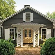 Check spelling or type a new query. How To Pick The Right Exterior Paint Colors House Paint Exterior House Exterior Exterior Paint Colors