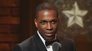 Leslie Odom Jr. and Wife Nicolette Robinson Welcome First Child -- See the  Sweet Pics!