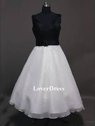 guide how to choose your wedding dress. Black And White Wedding Dress Ankle Length Wedding Dresses Cheap Elegant Wedding D Short Wedding Dress Ankle Length Wedding Dress Inexpensive Wedding Dresses