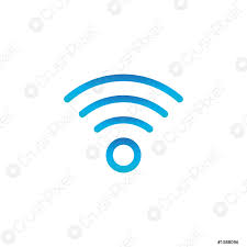 Download transparent internet icon png for free on pngkey.com. Wifi Einfaches Icon Wireless Internet Icon Vektor Illustration Isoliert Auf Stock Vektorgrafi Crushpixel
