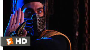 However, at the same time quan chi found scorpion in the netherrealm and brought him back to life. Mortal Kombat 1995 Enter Sub Zero And Scorpion Scene 2 10 Movieclips Youtube