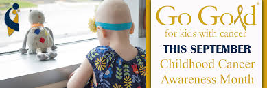September september is childhood cancer, leukemia, lymphoma, uterine cancer, ovarian cancer, prostate cancer and thyroid cancer awareness month. Childhood Cancer Awareness Month 2016 Acco