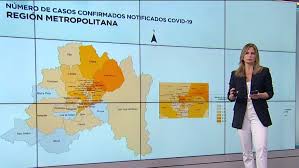 It is the country's only landlocked administrative region and contains. Revisa Cuales Son Las Comunas Con Mas Contagios De Coronavirus En Chile Meganoticias