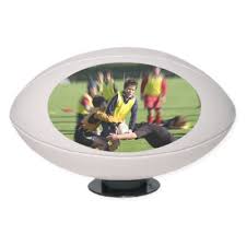Ballon De Rugby Personnalise Cadeau Personnalise Homme Cadeau Utile Idee Cadeau Papa