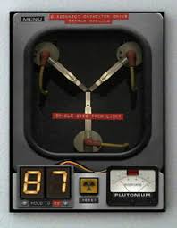 Just tape the flux capacitor to a car, a toaster, or any other mechanical item you can think of, and. Framed Back To The Future Flux Capacitor 9x11 Hi Res Photo Print Ebay