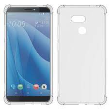 TIYA Case Clear for HTC Desire 12s TPU ...