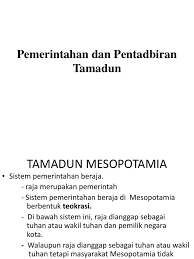 Daripada tiga agama terbesar inilah lahirnya sumbangan dan hasil pencapaian tamadun india yang dilihat daripada pelbagai sudut seperti; Pemerintahan Dan Pentadbiran Tamadun