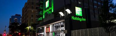 Shortest flight path between chicago o'hare international airport (ord) and houston george bush intercontinental airport (iah). Holiday Inn Houston Downtown Hotel Reviews Photos