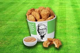 Success at the do drop inn. Hopefully Not Coming Soon Kfc Experimenting With Vegetarian Fried Chicken Lifestyle Rojak Daily