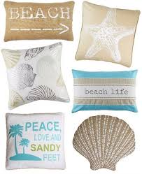Beach Pillows Under 20 Beach Pillows Beach Themed Room Beach Themed Bedroom