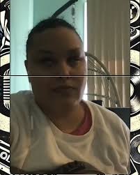 8/20/2022❤️🤩🫧 📷 Brian Snyder. ID: Precious and Shane kissing at the end  of their outdoor wedding ceremony with bubbles all around them.