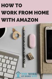 Amazon Work From Home Jobs Things To Know Before Applying Amazon Work From Home Work From Home Jobs Work From Home Moms