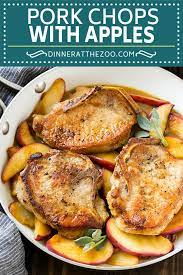 See more than 520 recipes for diabetics, tested and reviewed by home cooks. Apple Pork Chops Dinner At The Zoo