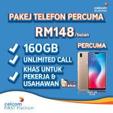 Celcom #mycelcom promo paket rahasia sim card. Celcom Postpaid Plan Mobile Phones Tablets Others On Carousell