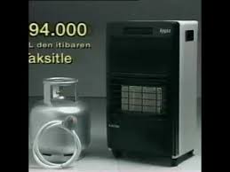 Gerçi o da elektrik faturasına bi 2lira kadar falan kaynak emin koramaz: Aygaz Tup Ve Katalitik Soba Reklami 1992 Youtube