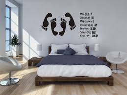 Aus über 11.000 bildern stellen wir ihnen hier eine schöne auswahl an bildern für ihr schlafzimmer zusammen. Wandtattoo Schlafzimmer