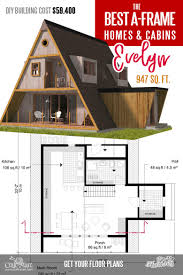 As lifestyles become busier for established families with older children, they may be ready to move up to a four bedroom home. Cool A Frame Tiny House Plans Plus Tiny Cabins And Sheds Craft Mart