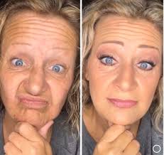 Free ladies makeup and cosmetics gift