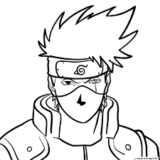 Coloriage Kakashi Hatake Naruto Dessin Naruto A Imprimer Coloriage.info vous présente le dessin kakashi hatake naruto pdf en ligne gratuitement d'une résolution de 1200x1200. coloriage kakashi hatake naruto dessin
