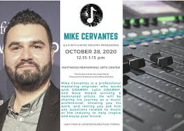 Mike Cervantes's Instagram, Twitter & Facebook