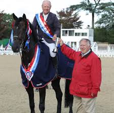 Profile for Adrian Speight Showjumping