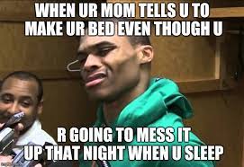 Make russell westbrook memes or upload your own images to make custom memes. Russell Westbrook Latest Memes Imgflip