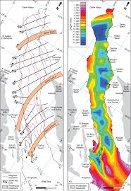 A Basement Fracture Fault Map For The Gulf Of Suez After