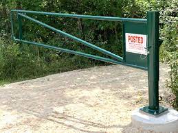 We did not find results for: Deluxe Driveway Entrance Barrier Gate Manual Swing Plymouth Industries