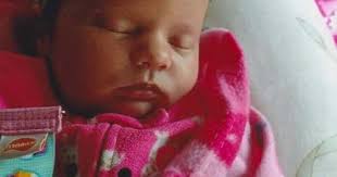 Glovers announce birth of great-granddaughter