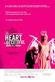 Two brothers who plan on selling their business soon find their personal lives full of deceit and deceitful things. The Heart Is Deceitful Above All Things Wikipedia