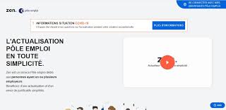 19/12/2018 · le demandeur d'emploi dispose d'un délai de 15 jours chaque mois pour le faire soit par téléphone, internet ou via les bornes disponibles dans chacune des agences pôle emploi.la période commence le 28 du mois en cours pour se clôturer le 15 du mois suivant à l'exception du février où la date d'actualisation commence le 26. Paroles D Intrapreneuses 4 Sylvie Lebel De La Startup D Etat Zen De Pole Emploi Beta Gouv Fr L Actualite