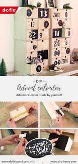 D C Home Adventskalender Selber Basteln Freude Schenken
