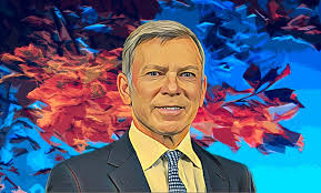 South African billionaire Adrian Gore's Discovery rakes in $377.9 million  profit in H1 2025