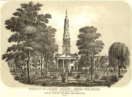 John McComb: Old New York Architect