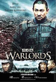 Singapore's mm2 is producing in association with taiwan 's goodfilm. The War Lords Film Martial Arts Movies Kung Fu Movies