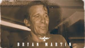 Bryan Martin