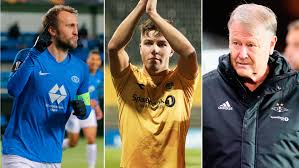 Eliteserien auf transfermarkt mit tabelle ergebnissen spielplan liveticker marktwerten vereine transfers statistiken. Slik Spilles De Forste Rundene Av Eliteserien 2021