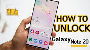 Learn how to unlock an iphone 6 by a leading phone unlocking service provider. How To Unlock Samsung Galaxy Note 20 Free By Imei Unlocky