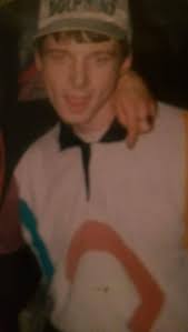 BALLYFERMOT JAY BLACKBURN GREAT MAN ,, ONE STAUNCH BLOKE