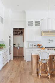 Home Reveal Crow S Nest Scout Nimble In 2020 White Oak Kitchen White Dove Benjamin Moore Walls Kitchen Remodel