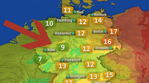 Donnerwetter.de bietet aktuelle wettervorhersagen für ihren ort, deutschland und die welt. Wetter Deutschland Irre Forderung Wetterkarte Soll Geandert Welt