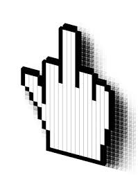 Grand Theft Auto V Middle Finger Cursor A gui mod for grand theft auto: grand theft auto v middle finger cursor