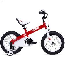 Royalbaby Honey Kids Bike For Boys And Girls 12 14 16 18 Inch Red Royalbaby