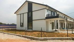 Semua skim perumahan penjawat awam malaysia ppr dimiliki ppr disewa pr1ma homes residensi wilayah syarikat perumahan negara berhad. Teres 2 Tingkat Gambang Teratak Sendiri