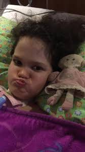 Kinley needs prayer! Day...